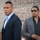 Andre (Trai Byers) and Lucious (Terrence Howard) in a scene from the “Cupid Kills” episode of Empire
Chuck Hodes/Fox